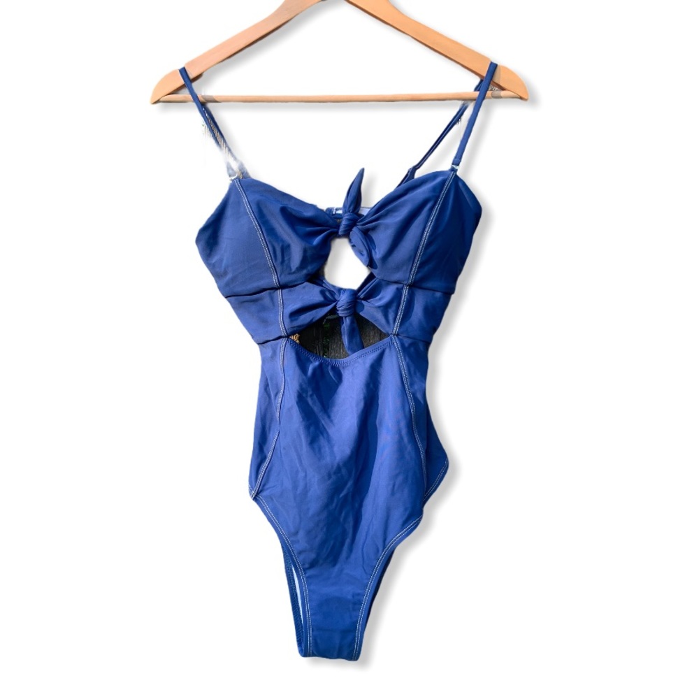 CUPSHE One Piece Swimsuit Size S